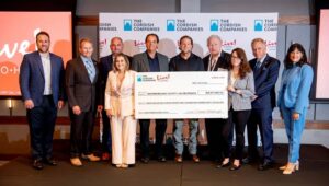 Pennsyvlania: The Cordish Companies, Live! Casino and local leaders celebrate $21m grant distribution