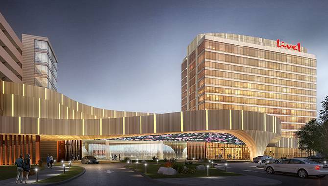 Two Cordish Companies properties garner health security verification