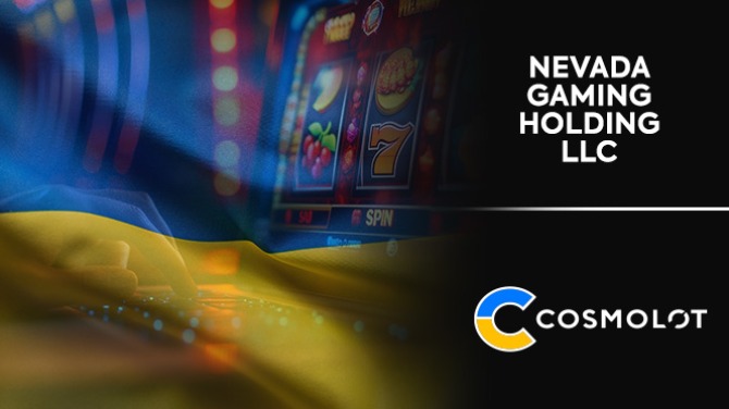 Nevada Gaming Holding acquires Spacesiks and Ukrainian-based Cosmolot.UA