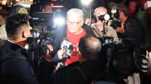 57 Culinary Union members arrested at Virgin Hotels strike