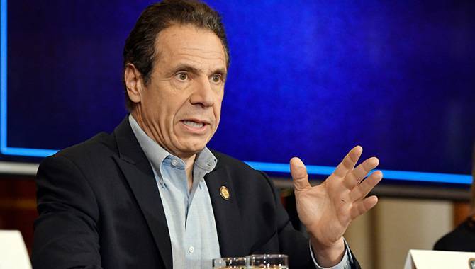 Positive reactions to Cuomo’s embrace of mobile sports wagering