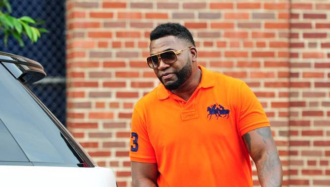David ‘Big Papi’ Ortiz joins Fox Bet
