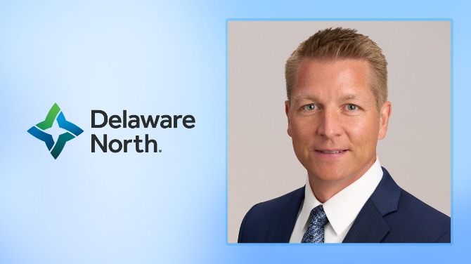 Delaware North appoints Jason Gregorec to lead expanding gaming business