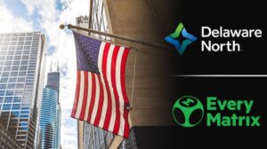 EveryMatrix brings content to West Virginia via Delaware North partnership