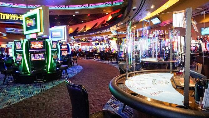 Arizona tribal gaming revenue contributions fall 4%