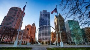 Detroit casinos generate $102.9m in October revenue