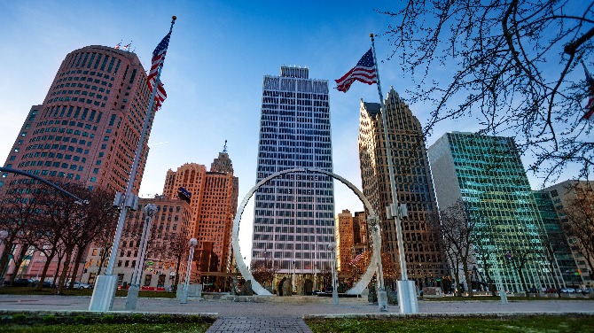 Detroit casinos generate $102.9m in October revenue