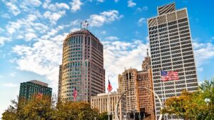 Detroit casinos generate $114m throughout May 2025