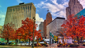 Detroit City Council stands by casino workers on strike