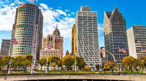 Detroit casinos post $105.4m in revenue during June