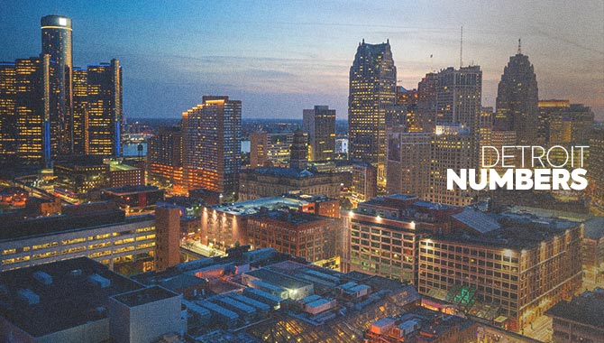 Casinos in Detroit report $106.1m in monthly aggregate revenue