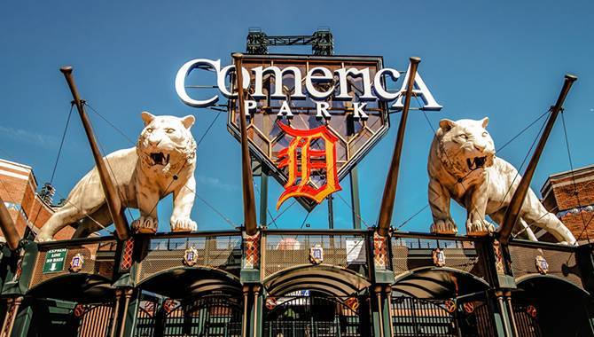 BetMGM now official gaming partner of Detroit Tigers