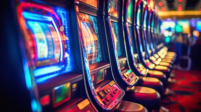 Dominican Republic authorities seize 66 illegal slot machines