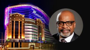 Douglas Harrison promoted to Director of Slots at MotorCity Casino Hotel