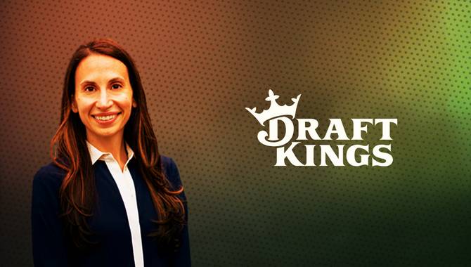 DraftKings names Stephanie Sherman as CMO