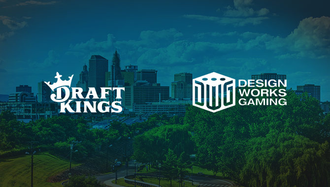 Design Works Gaming partners with DraftKings in Connecticut