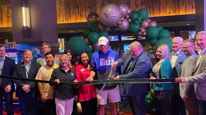 DraftKings opens new retail location at The Mint Gaming Hall Bowling Green