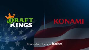 Pariplay launches Konami content for DraftKings’ New Jersey players