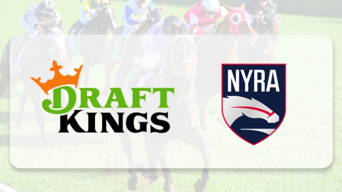 DraftKings and NYRA agree sponsorship extension