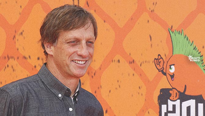 Tony Hawk and The Miz tapped for DraftKings responsible gaming ad