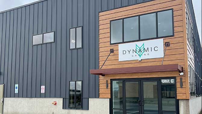Dynamic Gaming Solutions opens new office in Spokane, Washington