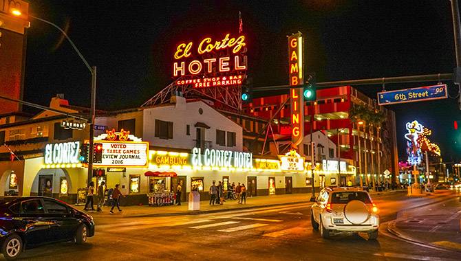 El Cortez Hotel & Casino plans to restrict property to 21 and over