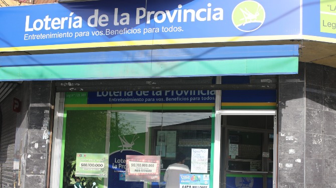 Electronic payments now accepted by the Buenos Aires Lottery