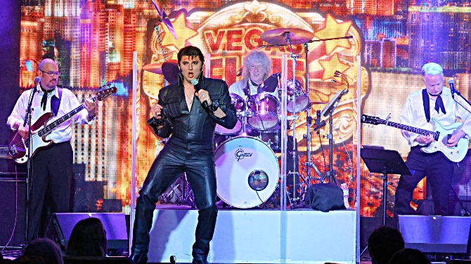 Mount Airy Casino Resort to present wedding vows with Elvis on February 15