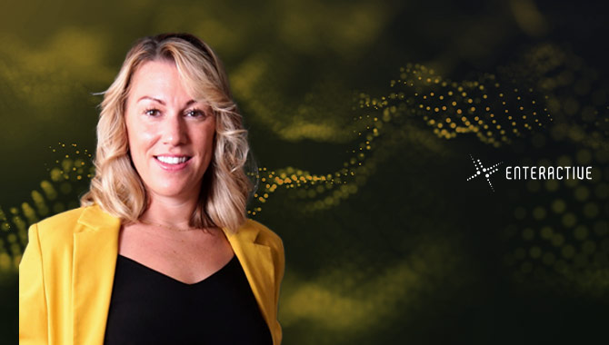 Enteractive names Faye Williams as its Head of Account Management