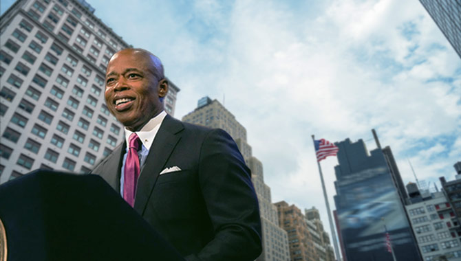 New York City Mayor proposes new zones for potential casino development