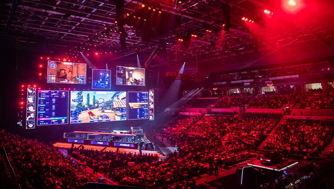 Nevada committee proposes regulatory amendment on esports betting