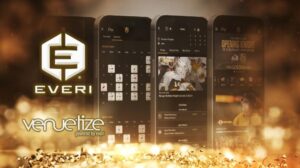 Vegas Golden Knights app launches with Everi’s venuetize solution