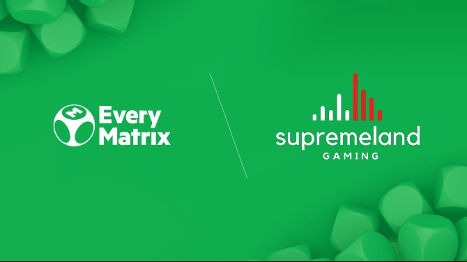 EveryMatrix partners with Supremeland Gaming on DraftKings platform
