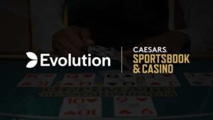 Evolution and Caesars Digital announce Pennsylvania partnership