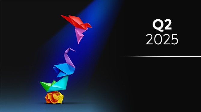 Evolution posts $607.4m in Q2 overall net revenue