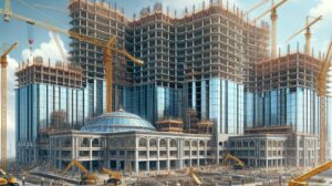 Prairie Flower Casino project behind schedule, aims for 2025 completion