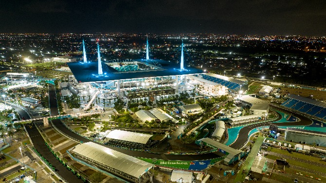 Lottery.com re-launches US sweepstakes operations for Miami Grand Prix