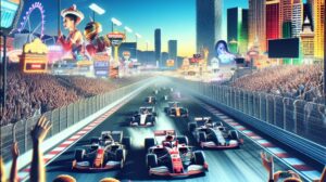 MGM Resorts to bring back Bellagio Fountain Club during F1 Grand Prix