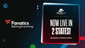 Fanatics to launch its first sports betting app