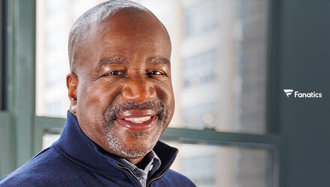 Fanatics appoints Orlando Ashford as Chief People Officer