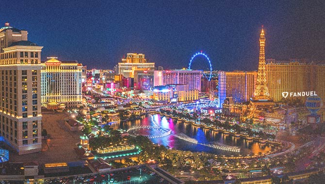 FanDuel wins approval recommendation from Nevada Gaming Control Board