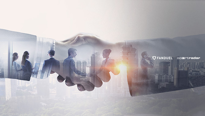 fanduel-sportradar-partnership