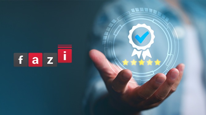 FAZI Achieves Full Certification for the Brazilian Market