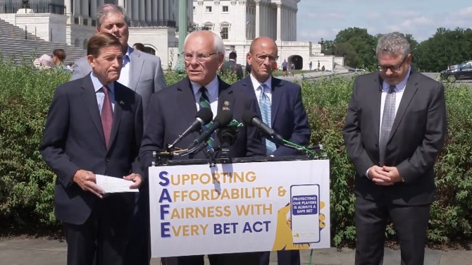 NFL and NBA affirm proposed betting regulations