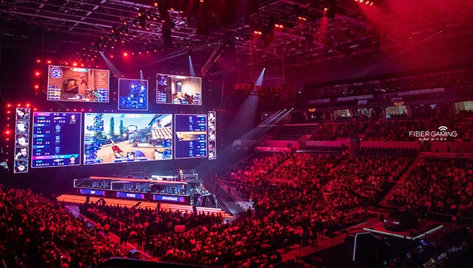 First turnkey esports platform introduced by DxTEL