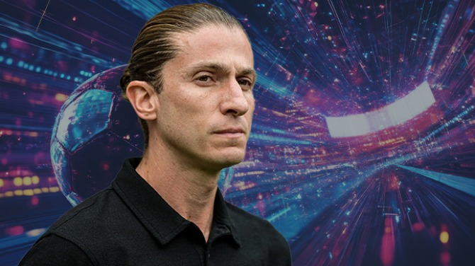 Flamengo Coach Filipe Luís criticizes betting sponsorships in Brazilian football