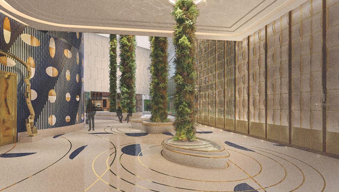 Retail experience details revealed for Fontainebleau Las Vegas