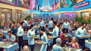 Fontainebleau Las Vegas accepting reservations for its restaurant collection