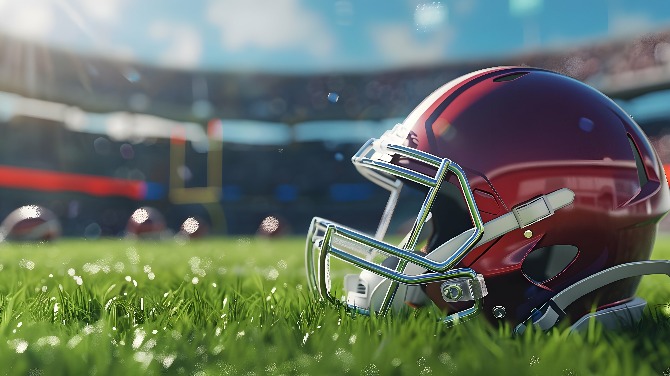 IRS encourages players to wager responsibly during NFL season