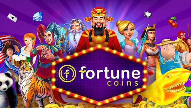 Fortune Coins debuts in eight Canadian provinces